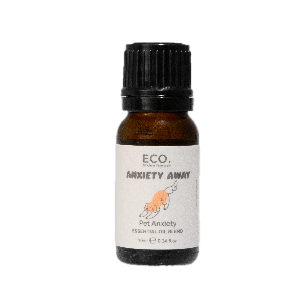 Dog Safe Essential Oil Blend - Anxiety Away for Pet Anxiety